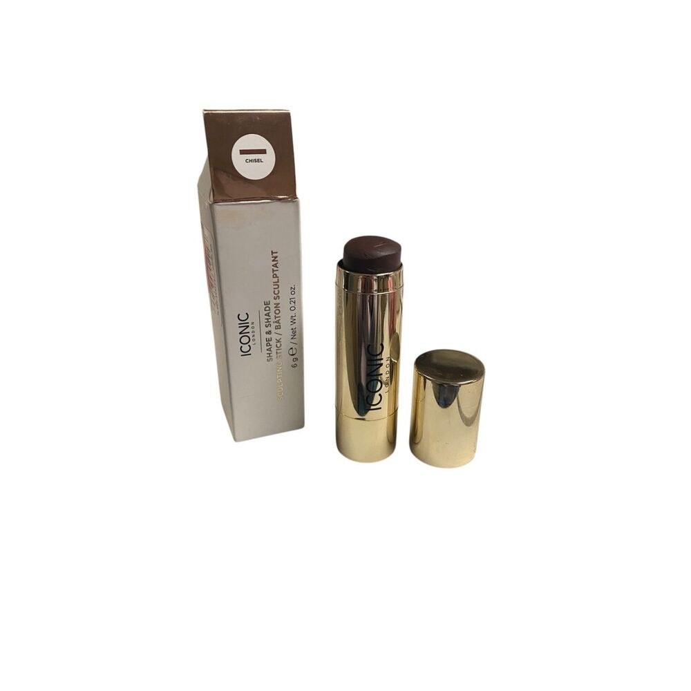 ICONIC London Sculpting Stick – Chisel New Damaged‎ by Lid
